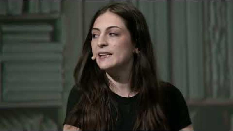Preview image for the video "Il libro è rivoluzione Marzia Staicu e Michele Rozzini".