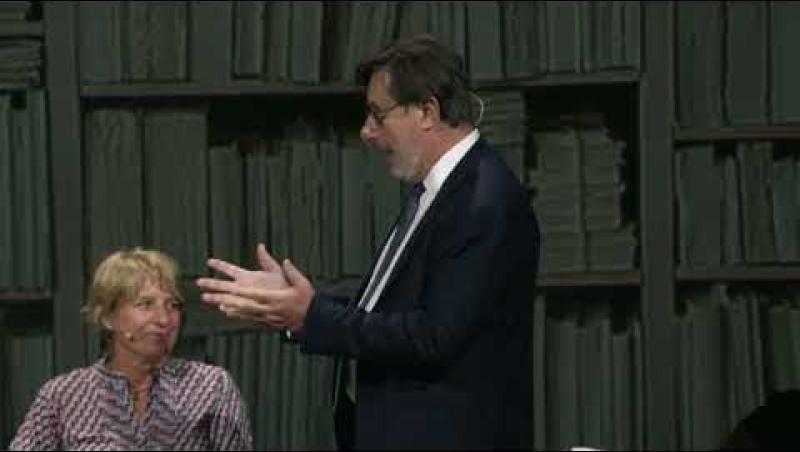 Preview image for the video "Il libro è rivoluzione Introduzione Rettore Riccardo Pietrabissa".