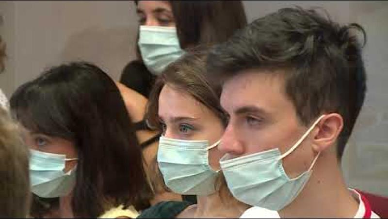 Preview image for the video "ORIENTAMENTO IUSS GIORNO4".