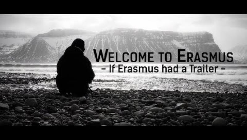 Preview image for the video "Welcome to Erasmus - If Erasmus had a Trailer".