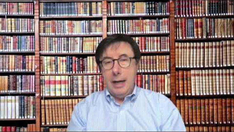 Preview image for the video "[Porte Aperte Virtuale 20-21-22 maggio 2020] Benvenuto del Rettore IUSS".