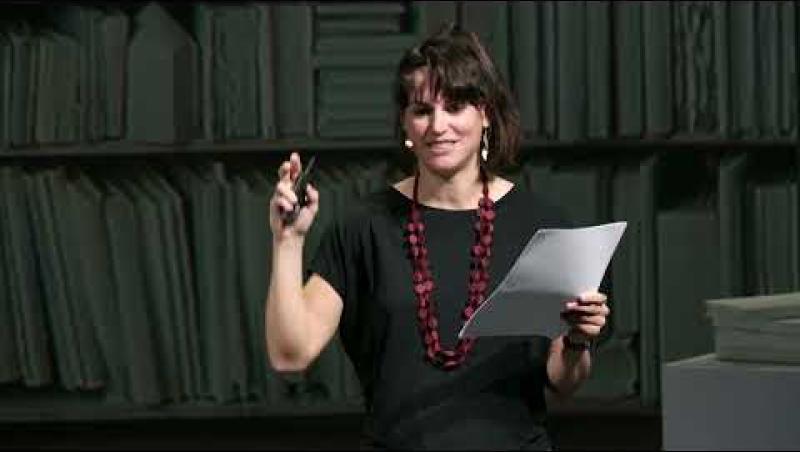 Preview image for the video "Il libro è rivoluzione, 8 luglio 2025. Silvia De Toffoli: "Il libro indisciplinato"".