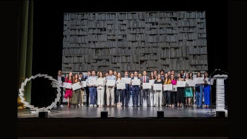 Preview image for the video "I 20 anni di IUSS. Un pomeriggio tra giovani menti e grandi maestri".